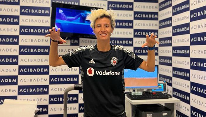 Kadın Futbol Takımımızın Sporcuları Sağlık Kontrolünden Geçtiler Kadın Futbol Takımımızın Sporcuları Sağlık Kontrolünden Geçtiler