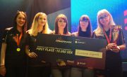 Kadın League of Legends espor Takımımız, İsveç’te Şampiyon Oldu
