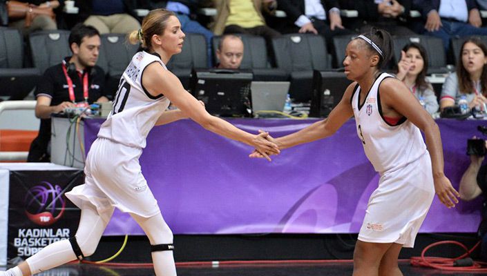 Kadınlar Basketbol Ligi’nde Rakip Kç. Bodrum Basket Kadınlar Basketbol Ligi’nde Rakip Kç. Bodrum Basket
