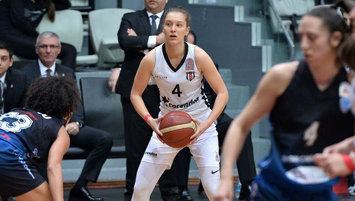 Kadınlar Basketbol Süper Ligi'nde Rakip Birevim Elazığ İl Özel İdare Kadınlar Basketbol Süper Ligi'nde Rakip Birevim Elazığ İl Özel İdare