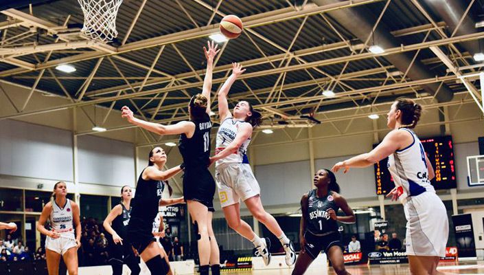 Kadınlar EuroCup’ta Rakip Slavia Banska Bystrica Kadınlar EuroCup’ta Rakip Slavia Banska Bystrica