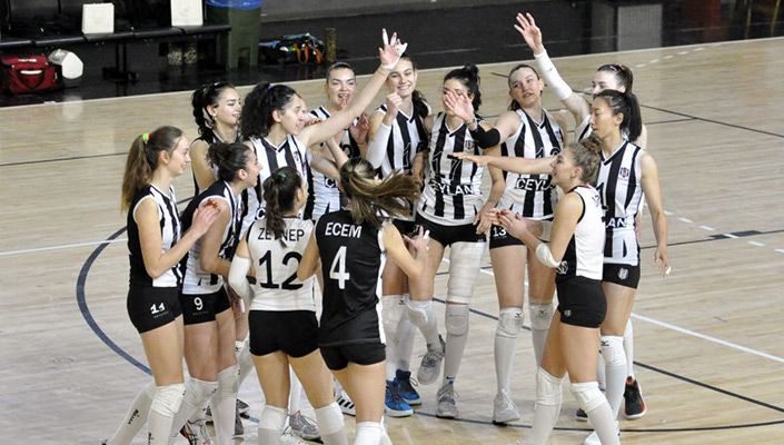 Kadınlar Voleybol 1. Ligi’nde Rakip Bahçelievler Bld. Kadınlar Voleybol 1. Ligi’nde Rakip Bahçelievler Bld.
