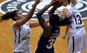 Kadın Basketbol Takımımızın Play-Off İlk Turundaki Rakibi Fenerbahçe 