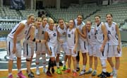 Kadın Basketbol Takımımız’ın EuroCup’taki Rakibi Belli Oldu