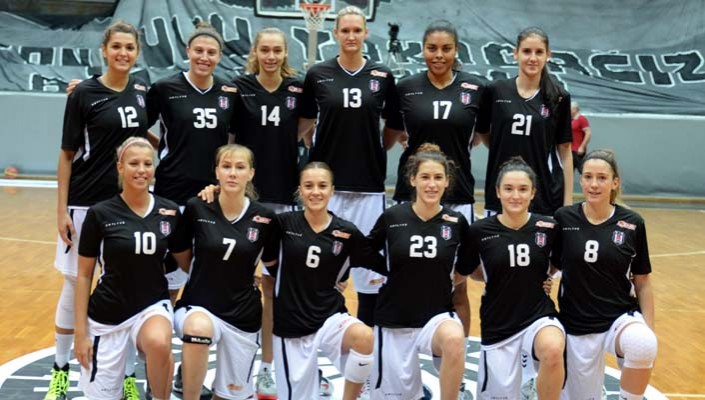Eurocup Kadınlarda Sezon Başlıyor Eurocup Kadınlarda Sezon Başlıyor