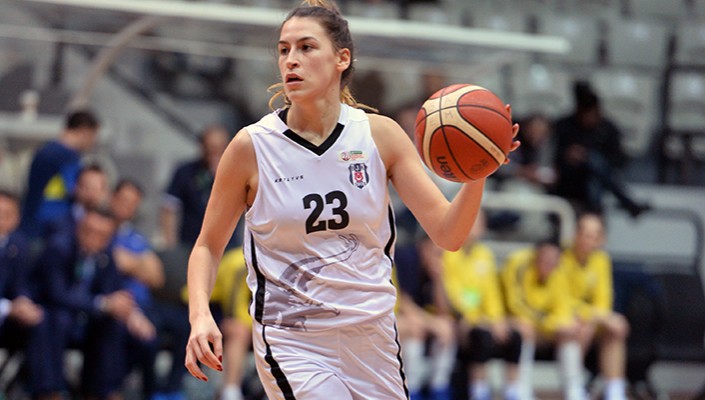 Çukurova Basketbol:78 Beşiktaş:69 Çukurova Basketbol:78 Beşiktaş:69