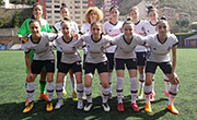 Kadın Futbol Takımımızın Rakibi 1207 Antalya Bld. Spor