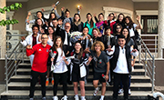 Kadın Futbol Takımımız Çanakkale’de