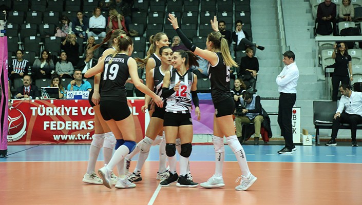 Beşiktaş:3 Nilüfer Bld.:0 Beşiktaş:3 Nilüfer Bld.:0