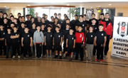 BJK Basketbol Okulları Gelişim Kampı Sona Erdi