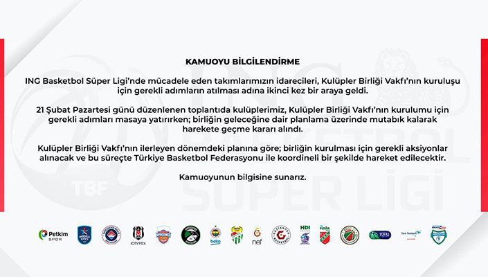 Kamuoyu Bilgilendirme Kamuoyu Bilgilendirme