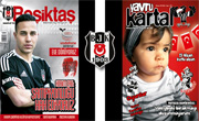 Beşiktaş Dergisi'nin Nisan Sayısı Çıktı