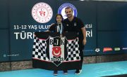 Kapalıçarşı Beşiktaşlılar Derneği’nin Yüzme Akademisi Sporcusu Şevval Bilmiş, Bronz Madalya Kazandı
