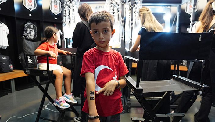 Kartal Yuvası’ndan 30 Ağustos Zafer Bayramı Kutlaması ve Okula Dönüş Etkinliği Kartal Yuvası’ndan 30 Ağustos Zafer Bayramı Kutlaması ve Okula Dönüş Etkinliği