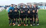 Reserves beat Kasımpaşa 1-0, end the year atop 