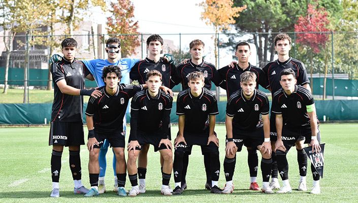Kasımpaşa:1 Beşiktaş:0 (U-19) Kasımpaşa:1 Beşiktaş:0 (U-19)