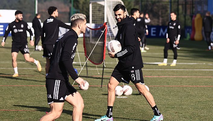 Kasımpaşa Maçı Antrenman Notları Kasımpaşa Maçı Antrenman Notları