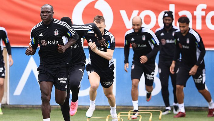 Kasımpaşa Maçı Hazırlıkları Antrenman Notları Kasımpaşa Maçı Hazırlıkları Antrenman Notları