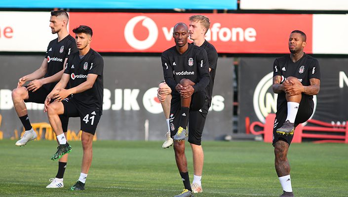 Kasımpaşa Maçı Hazırlıkları Başladı Kasımpaşa Maçı Hazırlıkları Başladı
