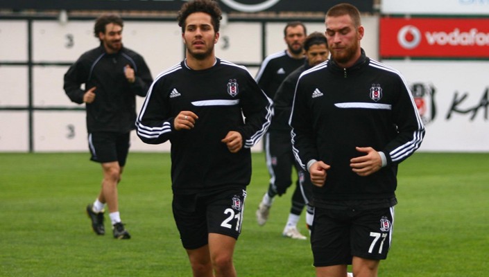 Kayserispor Maçı Hazırlıkları Başladı Kayserispor Maçı Hazırlıkları Başladı