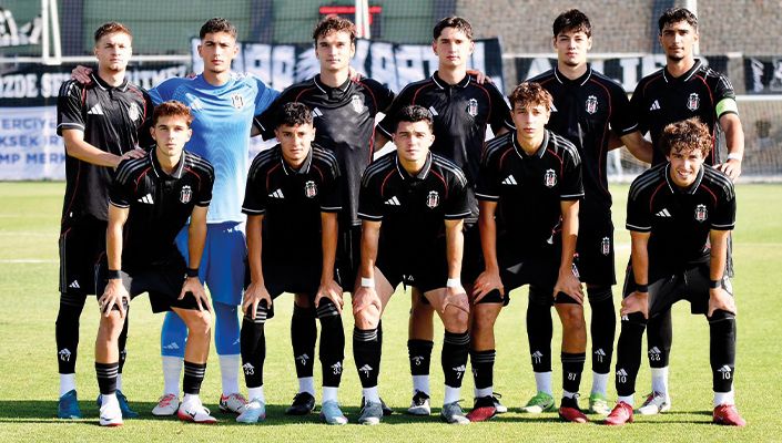 Kayserispor:1 Beşiktaş:0 (U-19) Kayserispor:1 Beşiktaş:0 (U-19)