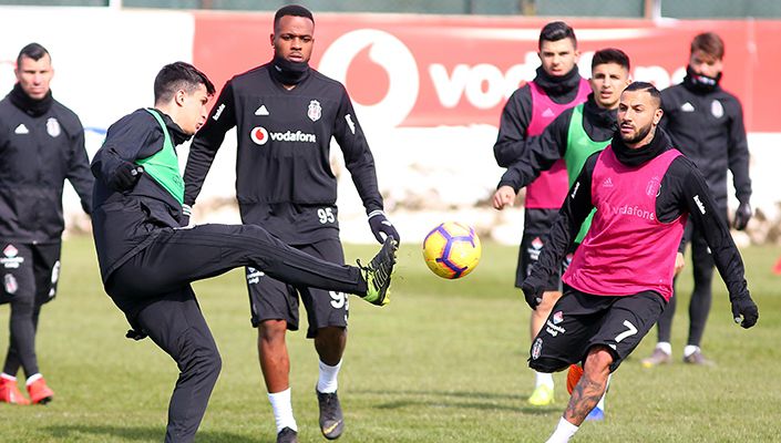 Kayserispor Maçı Hazırlıkları Başladı Kayserispor Maçı Hazırlıkları Başladı