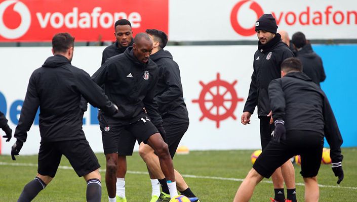 Kayserispor Maçı Hazırlıkları Başlıyor Kayserispor Maçı Hazırlıkları Başlıyor
