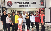 Küçükçekmece Beşiktaşlılar Derneği'nden Anlamlı Etkinlik