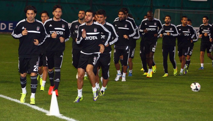 Hazırlıklar Başlıyor Hazırlıklar Başlıyor