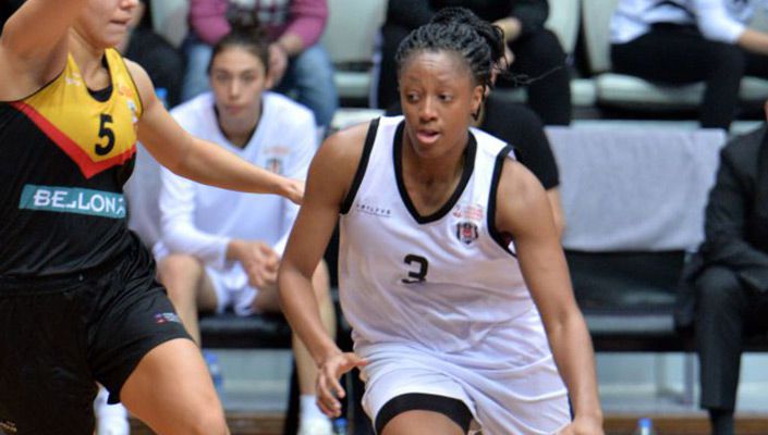 Kelsey Mitchell: ‘Kazandığımız için mutluyuz’ Kelsey Mitchell: ‘Kazandığımız için mutluyuz’