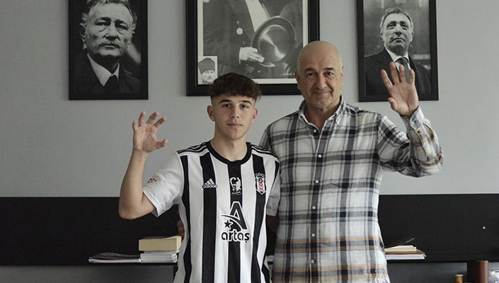 Kerem Nurhan, Futbol Akademimize Dahil Oldu Kerem Nurhan, Futbol Akademimize Dahil Oldu