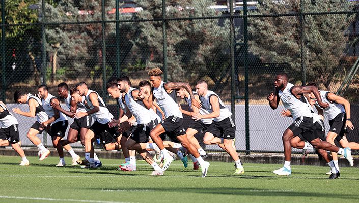 KF Tirana Rövanş Maçının Hazırlıkları Sürüyor KF Tirana Rövanş Maçının Hazırlıkları Sürüyor