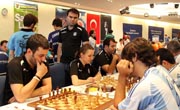 Chess team remain on top
