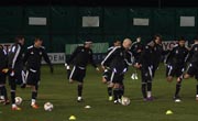 Trabzonspor Maçı Hazırlıkları Tamamlandı