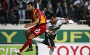 Beşiktaş 0 - 0 Galatasaray   