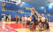 Beşiktaş Wheelchair Basketball win two straight in Euro League 1 Finals 
