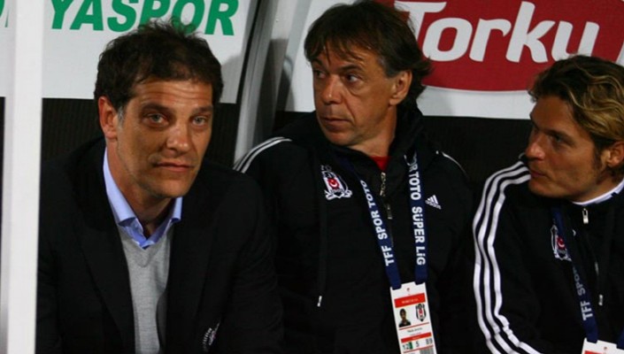 Teknik Direktörümüz Slaven Bilic’den Açıklamalar Teknik Direktörümüz Slaven Bilic’den Açıklamalar