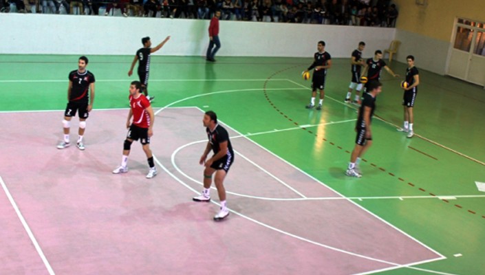 Voleybolda Rakip Antalya T. Telekom Voleybolda Rakip Antalya T. Telekom