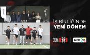 Beşiktaş to  collaborate with CatchPad