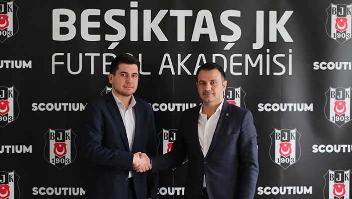 Kulübümüz, Dijital Futbol Gözlemciliği Platformu Scoutium İle İş Birliği Anlaşması İmzaladı Kulübümüz, Dijital Futbol Gözlemciliği Platformu Scoutium İle İş Birliği Anlaşması İmzaladı
