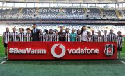 Beşiktaş extend shirt sponsorship deal with Vodafone