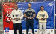 Kürek Takımımız, Türkiye Salon Kürek Şampiyonası’nda İkinci Oldu