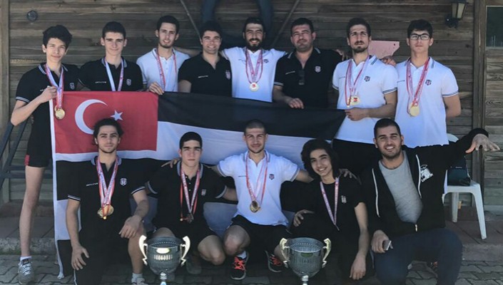 Kürek Takımımız, Akdeniz Kupası’nda İki Kategoride Şampiyon Oldu Kürek Takımımız, Akdeniz Kupası’nda İki Kategoride Şampiyon Oldu