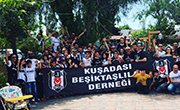 Kuşadası Beşiktaşlılar Derneği’nden Kahvaltılı Buluşma