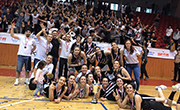 U-18 Kız Basketbol Takımımız Türkiye Şampiyonası’nda Kupanın Sahibi Oldu