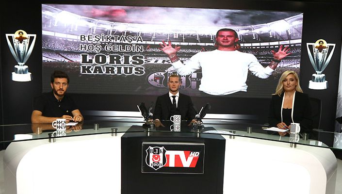 Loris Karius: ‘Takıma katkı sağlamak için geldim’ Loris Karius: ‘Takıma katkı sağlamak için geldim’
