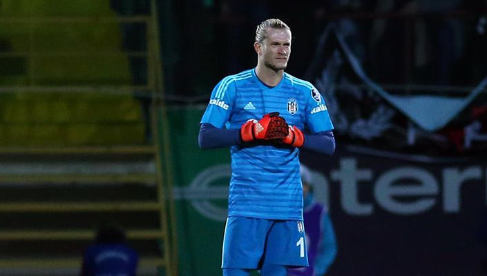 Loris Karius: ‘Yeteri kadar akıcı oynayamadık’ Loris Karius: ‘Yeteri kadar akıcı oynayamadık’