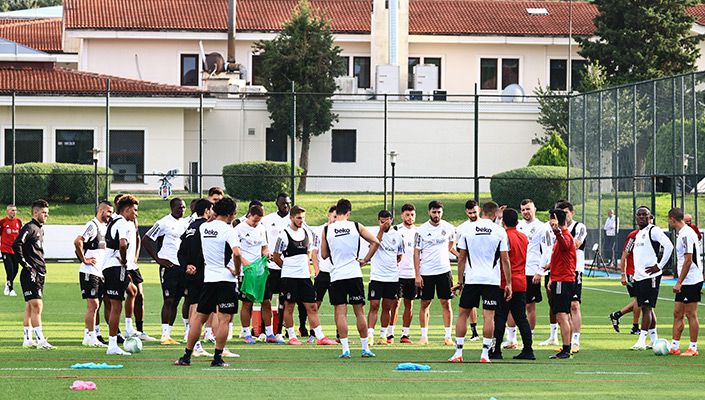 Lugano Maçı Hazırlıkları Başladı Lugano Maçı Hazırlıkları Başladı