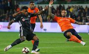 Beşiktaş fall to Başakşehir 1-0