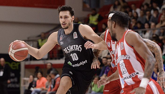 Reeder Samsunspor:70 Beşiktaş Emlakjet:76 Reeder Samsunspor:70 Beşiktaş Emlakjet:76